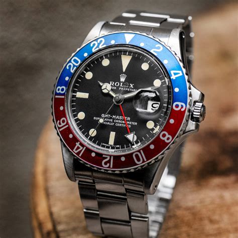 bezel-less rolex gmt-master|vintage rolex 1675 gmt master.